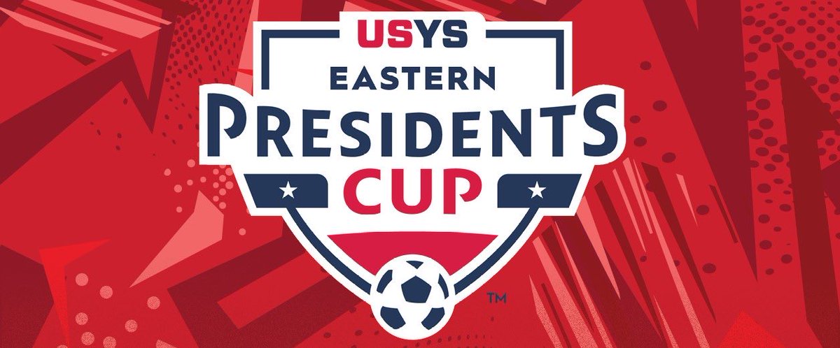 Good Luck to our players competing in the <a href="/usyscups/">US Youth Soccer Cups</a> Eastern Presidents Cup in WV. 
Bridget
Miranda
<a href="/imani_arnold24/">Imani Arnold</a> 
Emily 

Safe Travels!