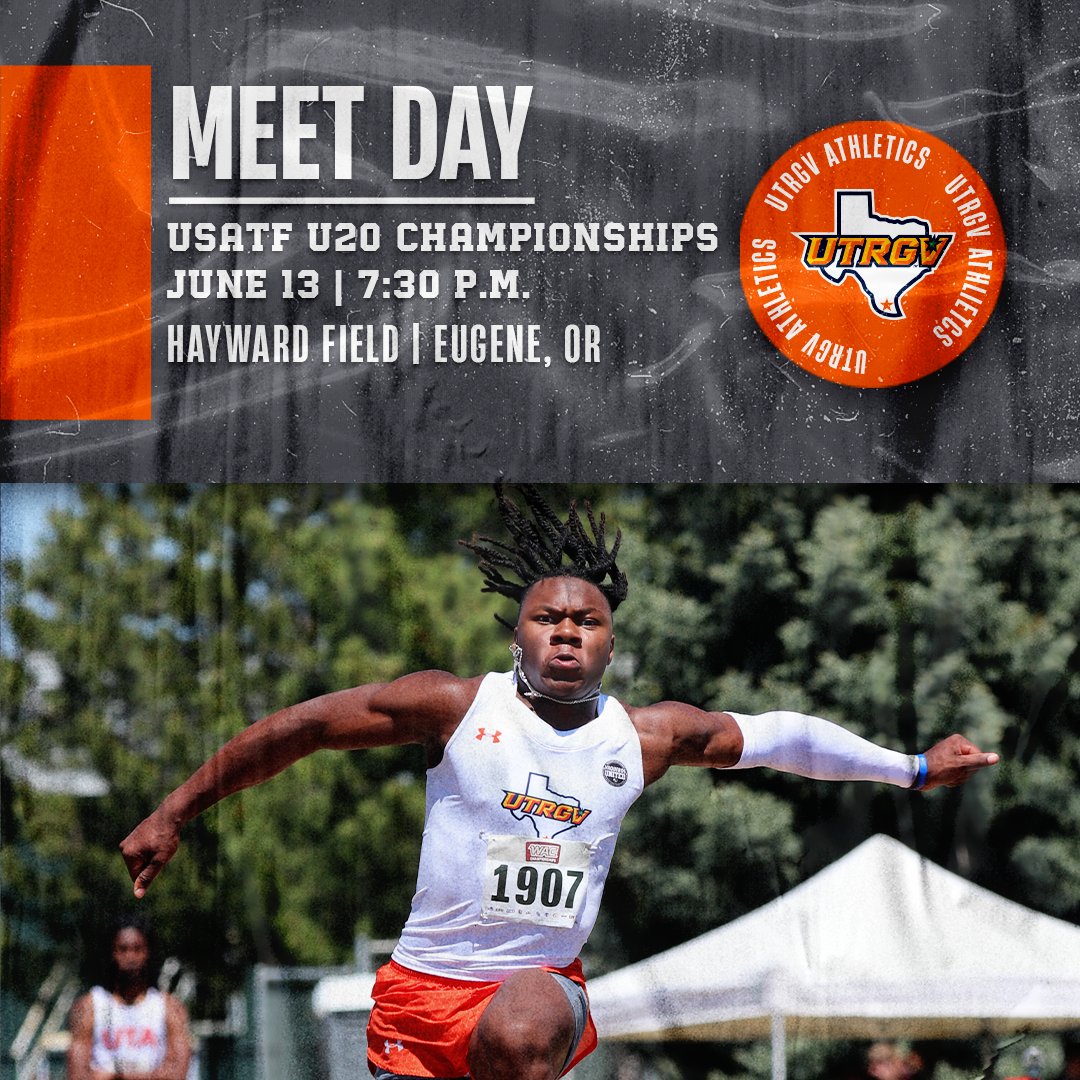 UTRGV Track & Field/XC tweet media