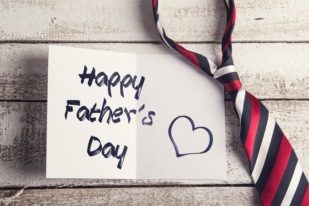 🌟 Happy Father's Day Weekend! 🌟

This weekend, we celebrate the incredible dads who fill our lives with love, laughter, and wisdom. Whether you're a father, grandfather, stepdad, or a father figure, your dedication and support mean the world.

 🌟👨‍👧‍👦💙