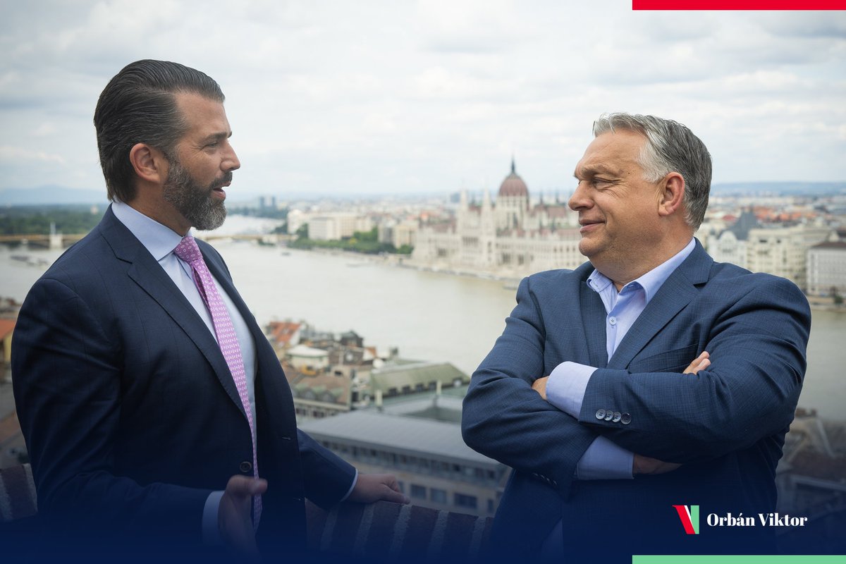 Orbán Viktor tweet media