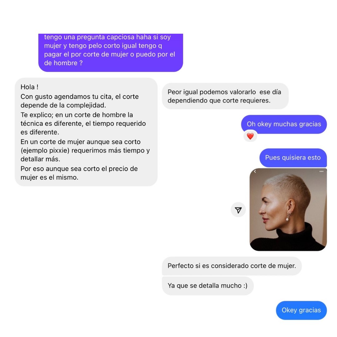valonzoleon's tweet photo. 🥵 No se que es peor; ser mujer y que te cobren el doble por todo o ser hombre y no ser merecedor de mas tiempo y detalle. 🤡 https://t.co/4GsagzY6oB