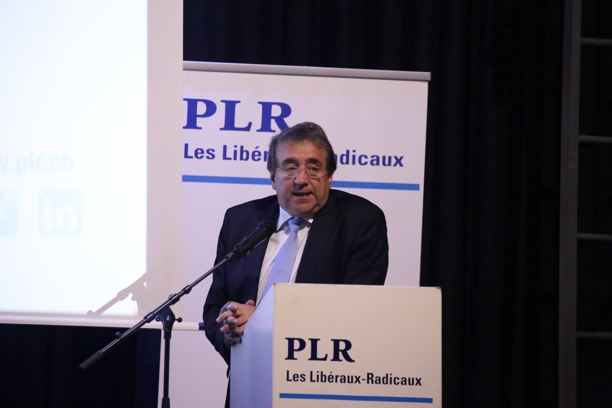 VincentArlettaz's tweet photo. 🔵 #PLRVD – Les délégués du @PLR_VD abordent maintenant la réforme de la prévoyance professionnelle, soumise au vote le 22 septembre prochain. Le projet est présenté par Pascal Broulis
#CHvote #PLR #Vaud #LPP https://t.co/wZczGWvdo3