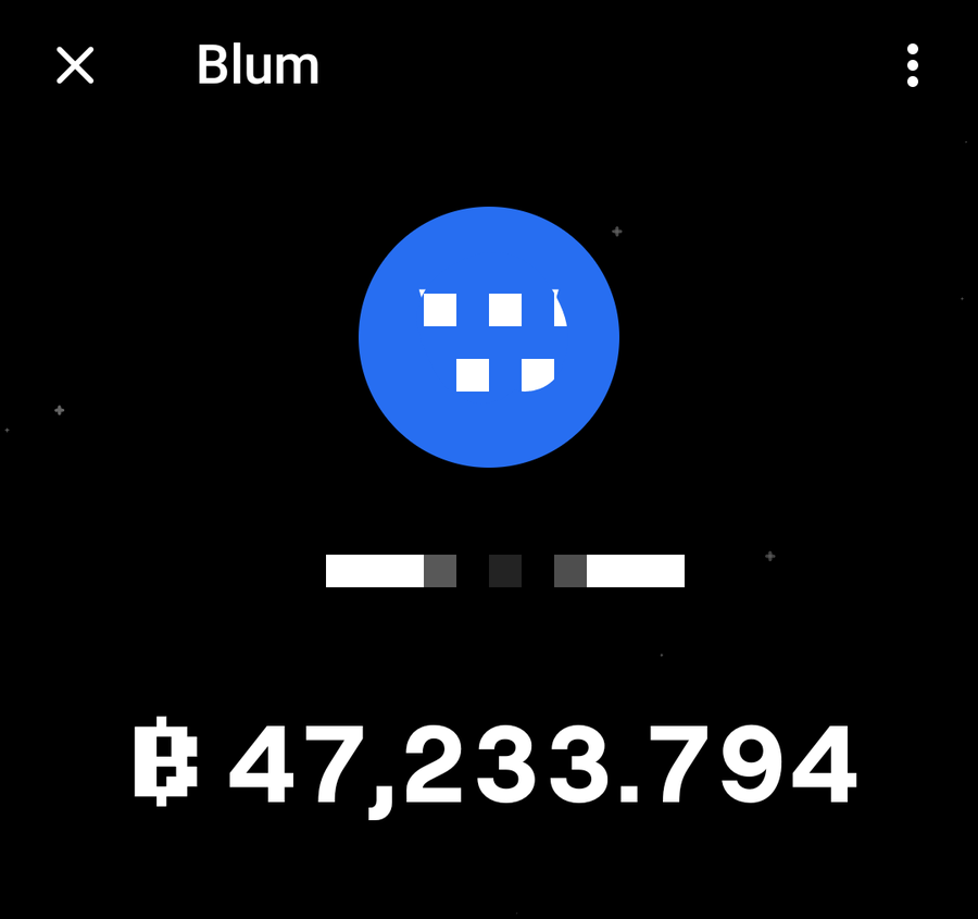 alpauser's tweet photo. π₯ Showcase Your $BLUM Points! π
π Drop your $Blum link below!
Like, Follow, and Retweet ππͺ
#BlumPoints #HamsterKombat
#Tapswap #CryptoCommunity
#Blockchain #CryptoRewards
#ShowYourBlum #CryptoShowcase https://t.co/FOm2P7dRbZ