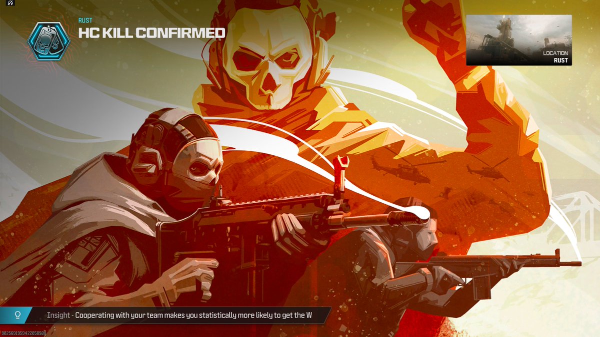 Gotta love the #CallOfDuty "Insight"....