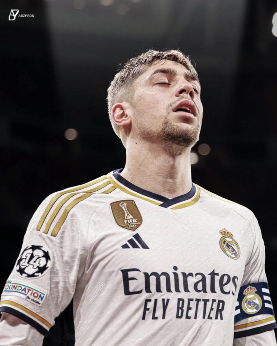 MadridXtra's tweet photo. 🚨 Fede Valverde is expected to be one of Real Madrid’s captains next season. https://t.co/ONClDjkSiO