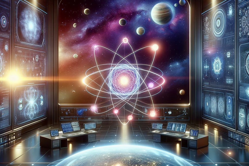 0xRobbStack's tweet image. ⚛️ The #Cosmos ecosystem is evolving into the #interchain

And the Cosmos Hub is ahead of this evolution with a set of products/features built for the interchain:

- Interchain Security 
- Interchain Aggregator
- Interchain Auction Platform 
- Interchain Capital, $ATOM.