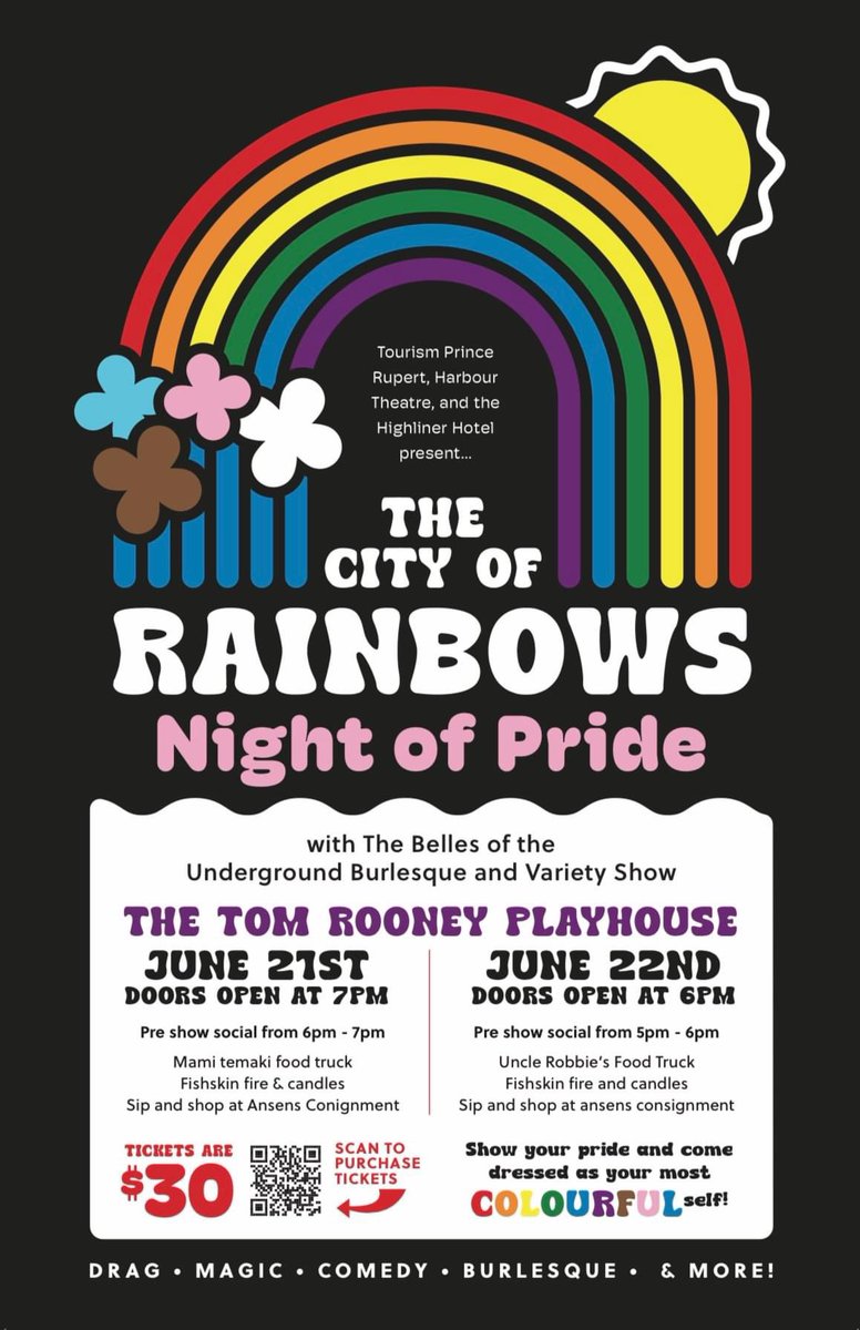 Rainbow Nation tweet media