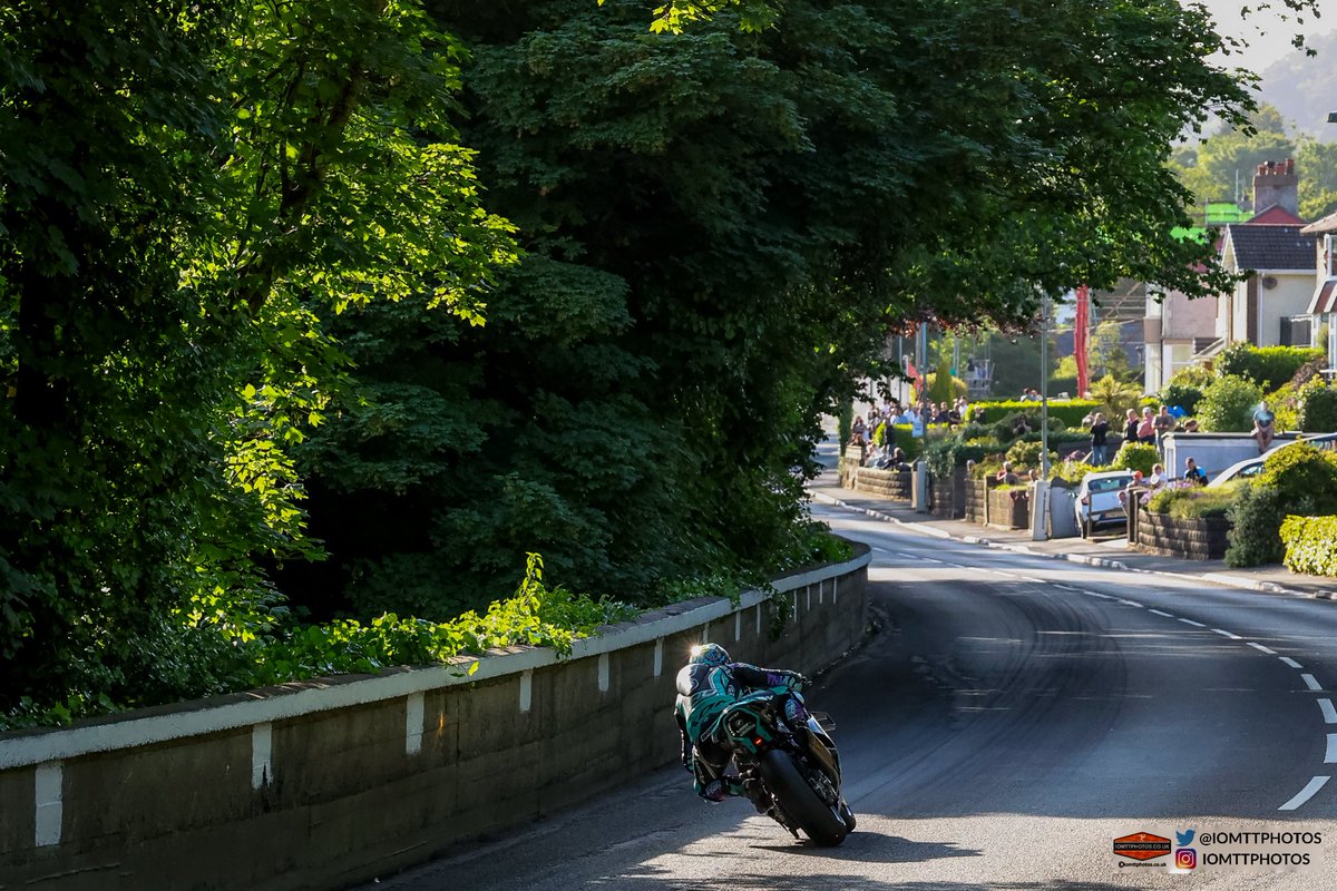 Few of <a href="/JoshBrookes/">Josh Brookes</a> from TT 2024 #iomtt
