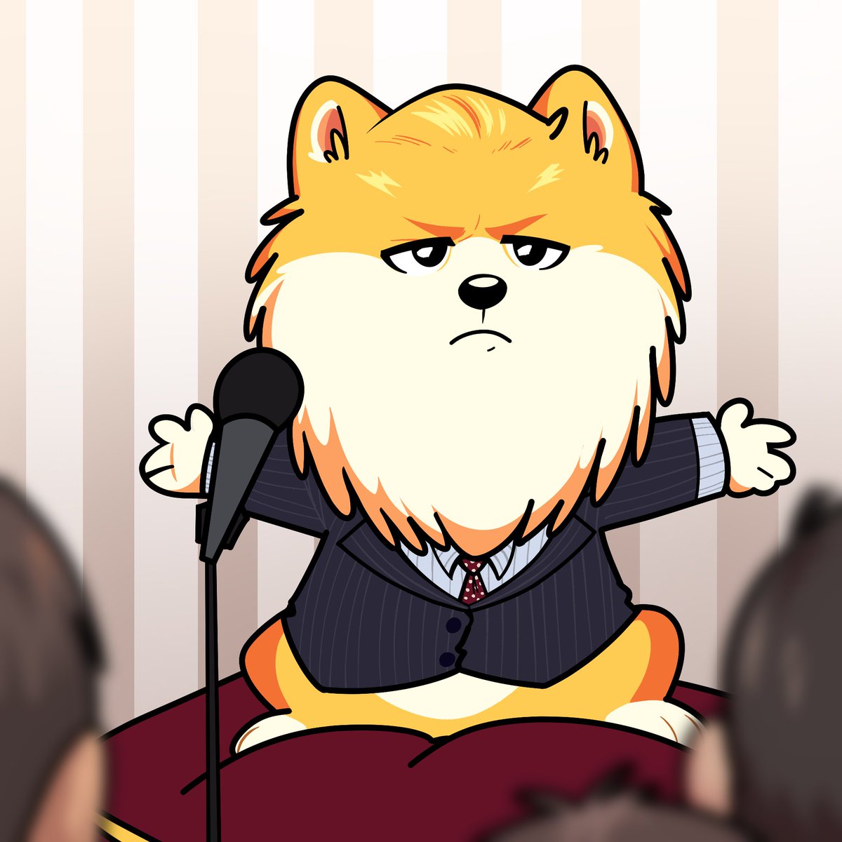 You can watch me, mock me, try to block me. But you cannot stop me $ROCKY