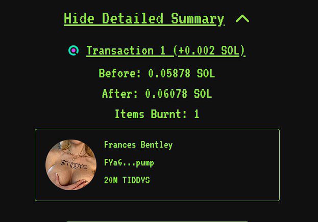 BURNED 2% will continue to burn on the way up🚀🚀 https://t.co/H8lfJ5uq7e
