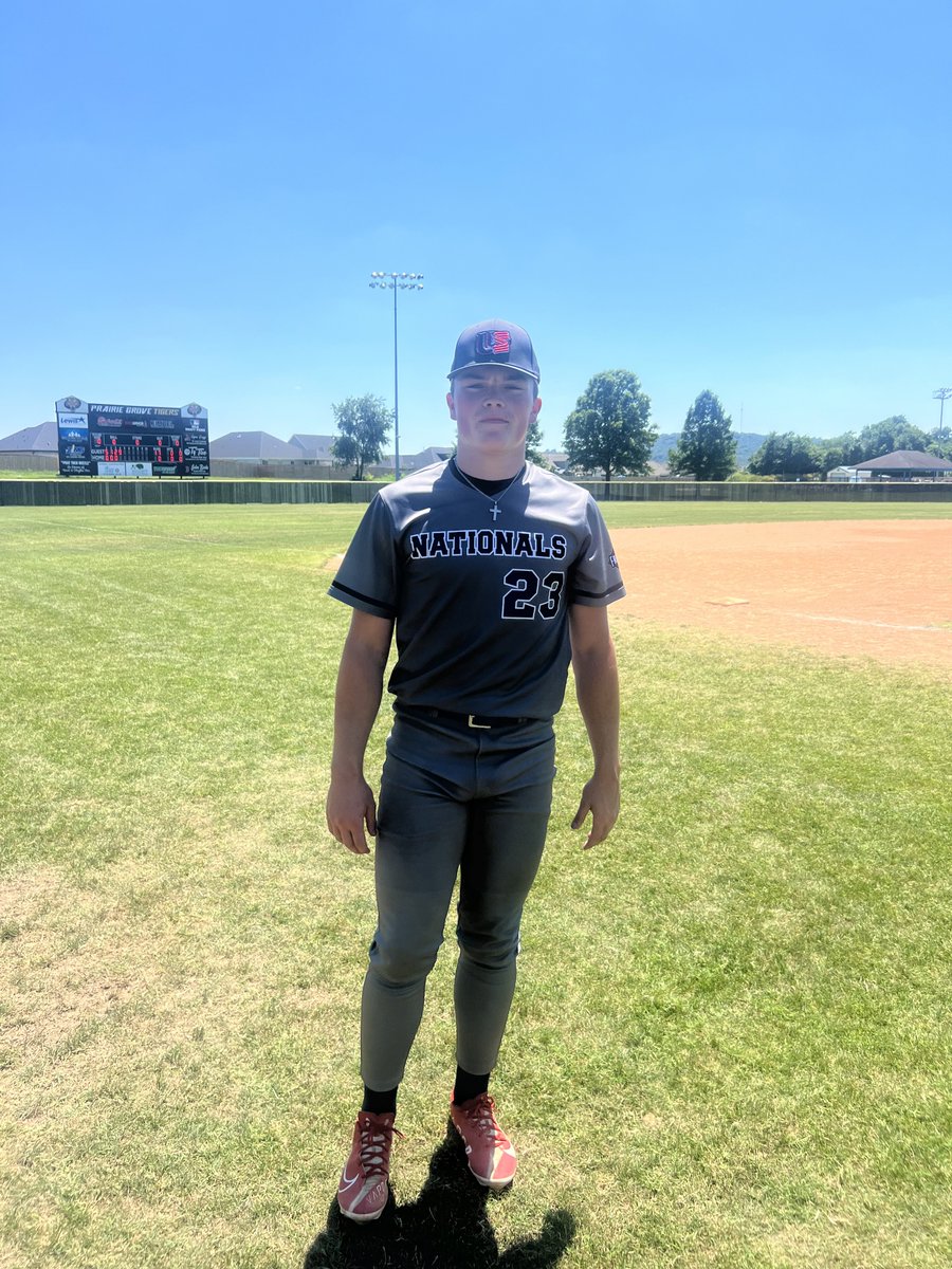 Five Tool Arkansas tweet media