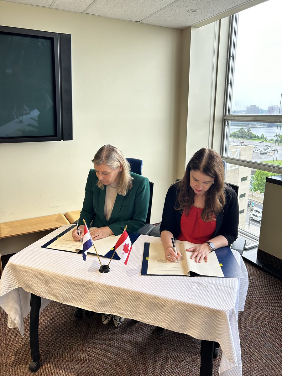 Netherlands in Canada 🇳🇱🇨🇦 tweet media