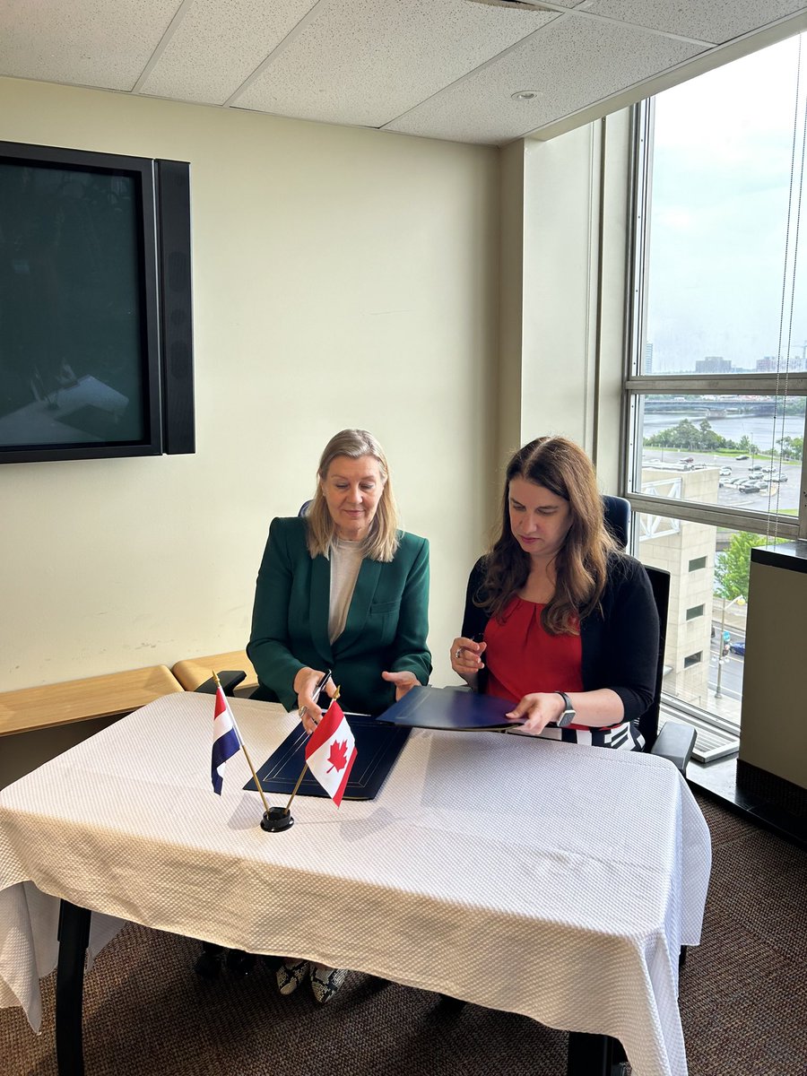 Netherlands in Canada 🇳🇱🇨🇦 tweet media