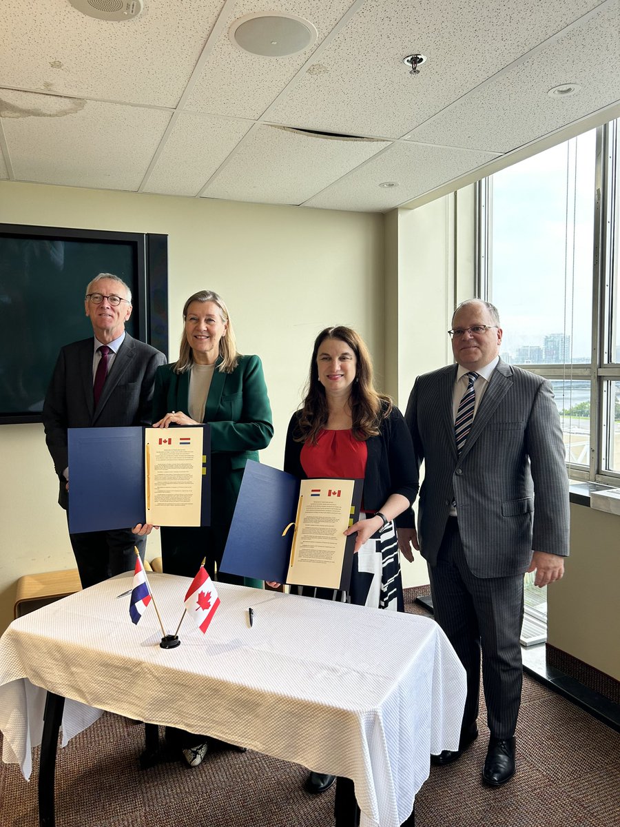 Netherlands in Canada 🇳🇱🇨🇦 tweet media