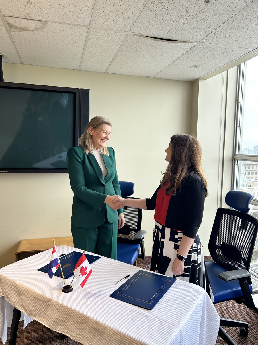 Netherlands in Canada 🇳🇱🇨🇦 tweet media