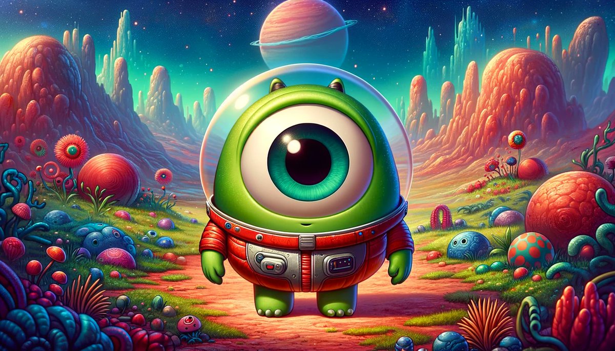 ORBGUY_MEME's tweet photo. You're not ready for what's coming😊 https://t.co/2Od3oQ6VuR