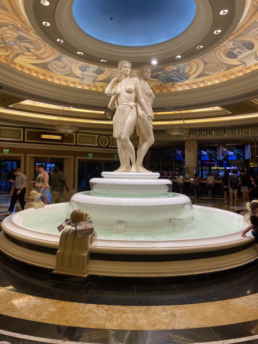 CharoletteHunt's tweet photo. I was apprehensive about attending NCAA Regional Rules because…ya know, Vegas. It would have been better with my favorite guy. He’s home and I’m sad. #ComplianceCamp #MommyProblems #worktravel https://t.co/5557FEOvZB