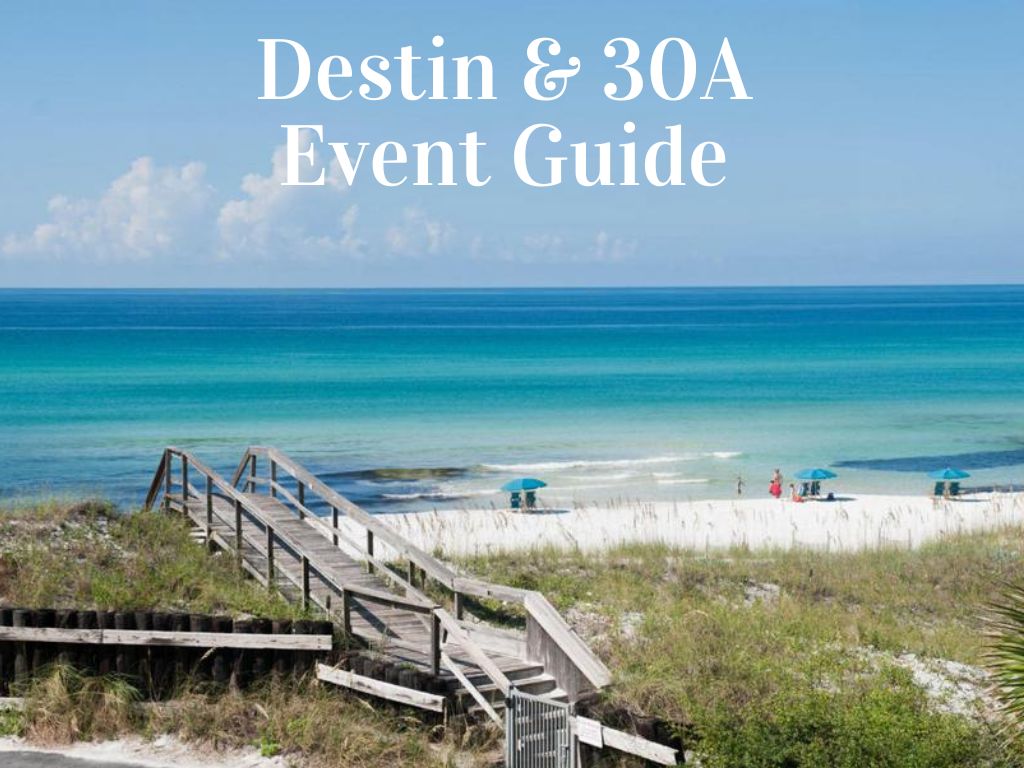 What's happening in Destin this weekend? Get your handy event guide here.
bit.ly/4cbF8P2 
#destinevents