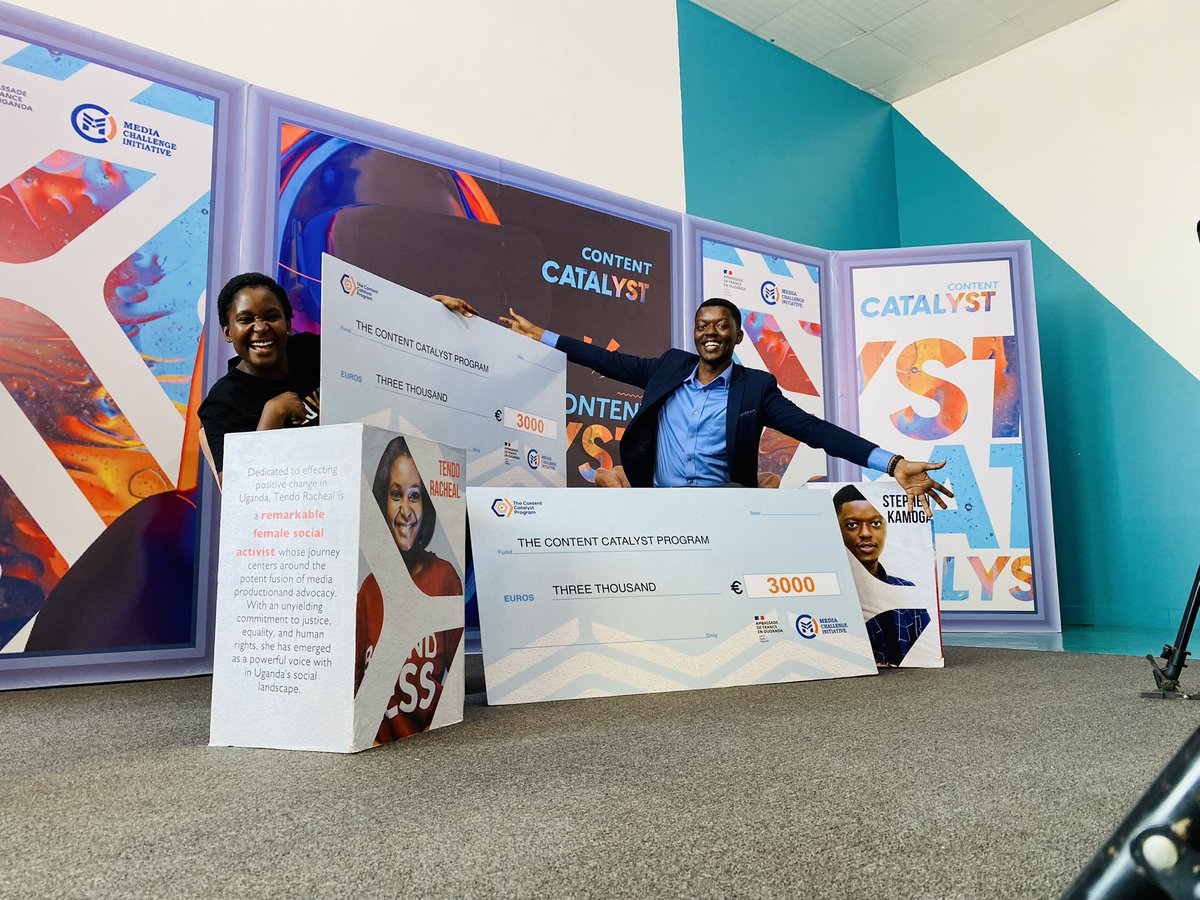 kamogastephnen's tweet photo. Thank you @IMChallengeug for The #ContentCatalyst23 program which has not only added value to the 15 content creators but also opened sponsorship for the ideas into final marketable products.
AD: #ECOSenseMagazine is available for Purchase https://t.co/scaNyqKX3Q https://t.co/HECZB3DjO4