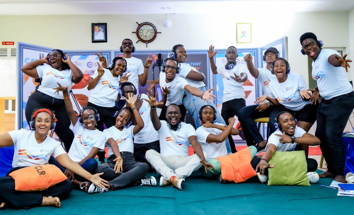 kamogastephnen's tweet photo. Thank you @IMChallengeug for The #ContentCatalyst23 program which has not only added value to the 15 content creators but also opened sponsorship for the ideas into final marketable products.
AD: #ECOSenseMagazine is available for Purchase https://t.co/scaNyqKX3Q https://t.co/HECZB3DjO4