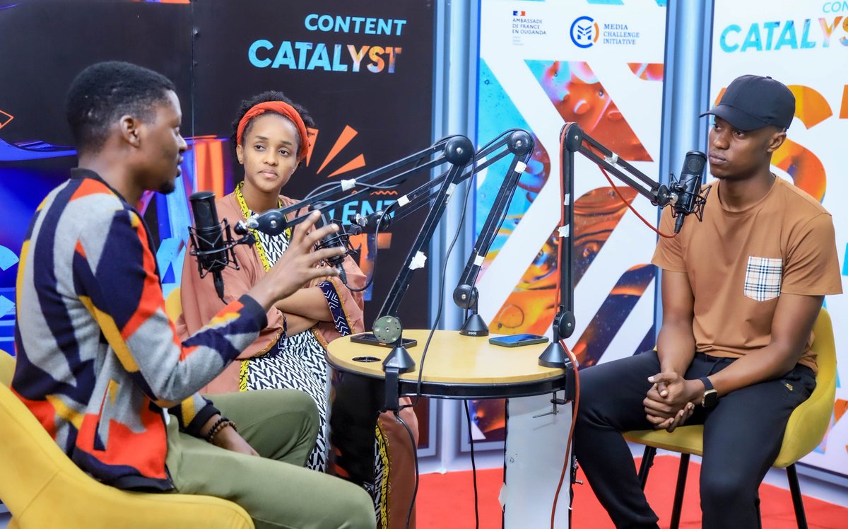 kamogastephnen's tweet photo. Thank you @IMChallengeug for The #ContentCatalyst23 program which has not only added value to the 15 content creators but also opened sponsorship for the ideas into final marketable products.
AD: #ECOSenseMagazine is available for Purchase https://t.co/scaNyqKX3Q https://t.co/HECZB3DjO4