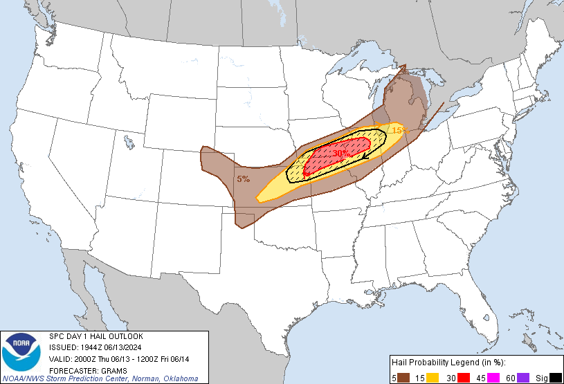 LimWeather's tweet photo. D1
#EnhancedRisk in C #TornadoAlley esp #KansasCty,#OverlandPark,#independenceMO,#StJosephMO,#IowaCity,#QuadCities(#Davenport,#RockIsland,#Moline),#Peoria,#Galesburg,#Quincy
5%#Tornado/30SIG #Wind/SIG #Hail risks
#Wxtwitter #SevereWx #Wxx #SPC #IAwx #QCwx #ILwx #KSwx #MOwx #KCwx https://t.co/RZ5uH4Z0Wv