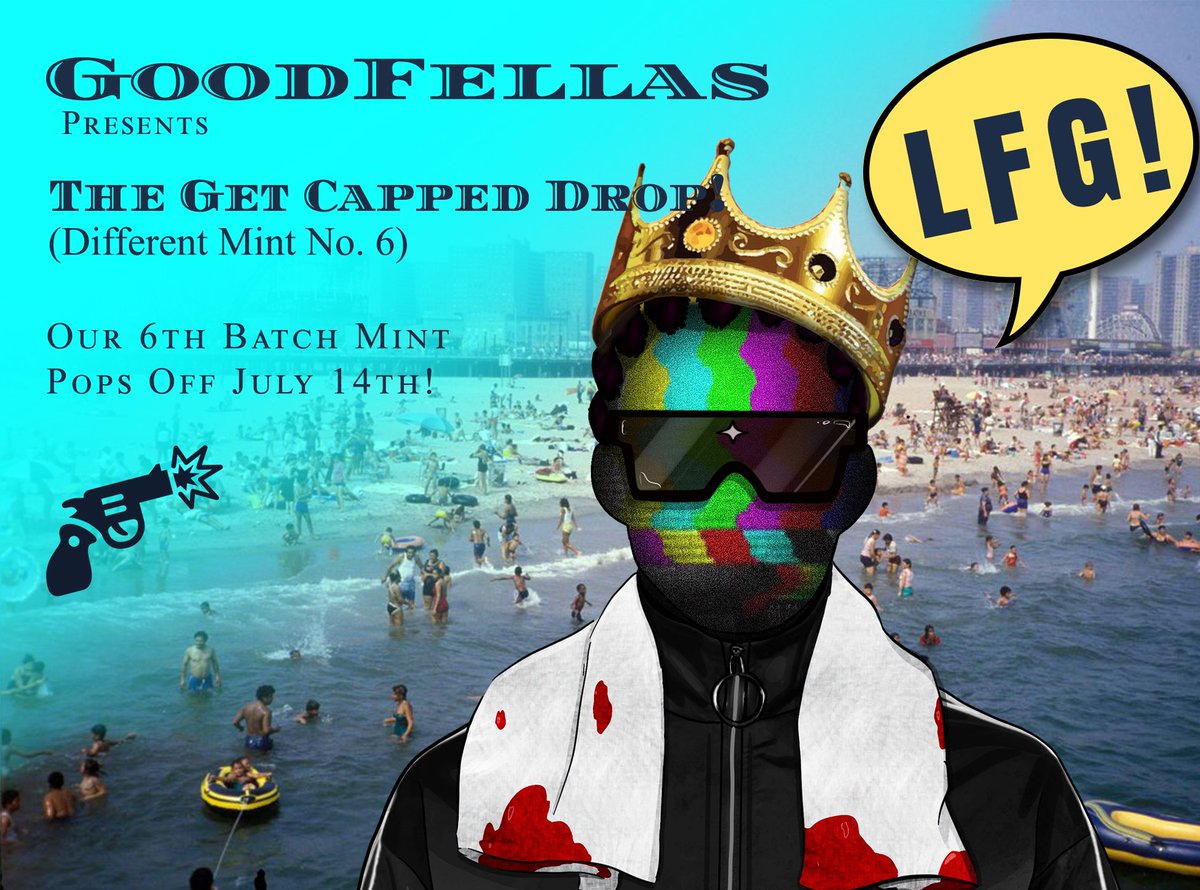 The GoodFellas tweet media