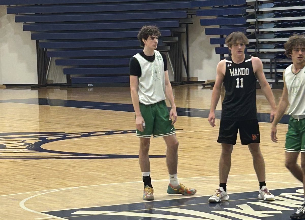 Pickens went 3-0 today at Wofford’s Team Camp with particularly good showings from McCord Purdy, Dodge Davis, and Parker Davis.

They’ll bring their shooting, unselfishness, and high IQ play to the #RHSummerLeague for 2 days next week.