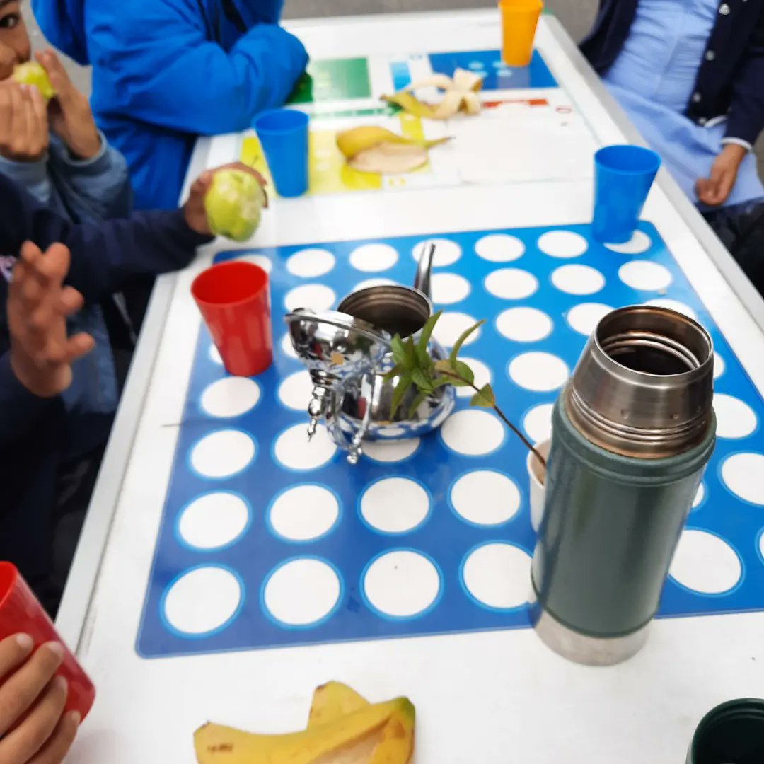 Pascale Vassie 🧡💙 tweet media