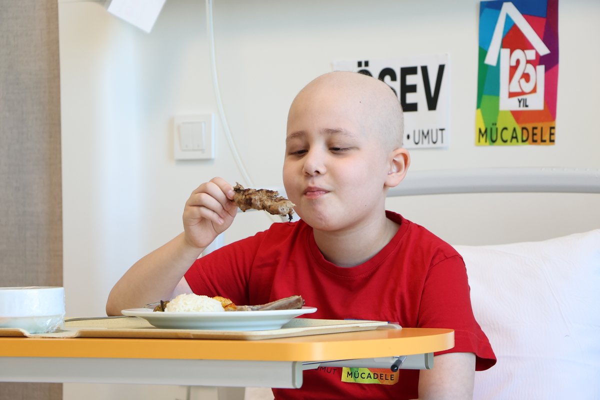 #HerKurbanLösemiliÇocuklaraCan