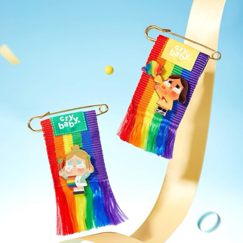pzployza's tweet photo. พร้อมส่งค่าา มาจุ่มกันค่า 
Sad club crybaby จุ่มละ 490฿
https://t.co/XQECM3jfhL

Monster tears จุ่มละ 590฿
https://t.co/WH21JJV0zy

เข็มกลัด crybaby 390
https://t.co/0diTP7zITh

Molly น้ำหอม แกะเช็คการ์ด 💛💙
990฿
https://t.co/ltxqPU6pt9
#crybabypowerpuffgirl #crybaby #กล่องสุ่ม https://t.co/5FNoTqQ4qF