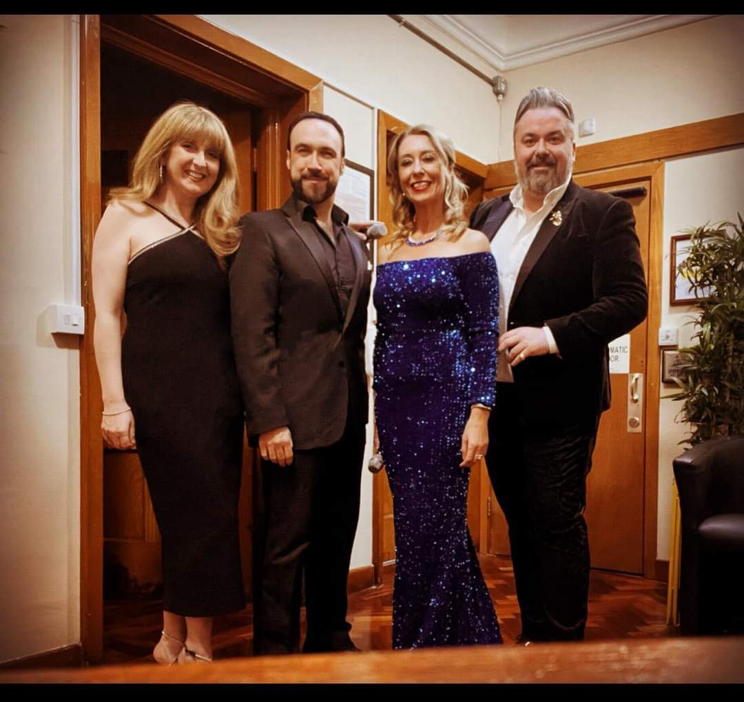 Sandra Oman (@sandraoman1) on Twitter photo Opera Gala No. 2 of the summer with this smashing gang this evening: <a href="/DMastersonMusic/">Deirdre Masterson</a> <a href="/Pavarossi/">Pavarossi</a> #BrendanCollins and #DavidWray <a href="/DubCityCouncil/">Dublin City Council</a>
<a href="/LabDCC/">Dublin City Arts Office</a>
#operagala #concert #soprano #mezzo #tenor #baritone #pianist Opera Gala No. 2 of the summer with this smashing gang this evening: <a href="/DMastersonMusic/">Deirdre Masterson</a> <a href="/Pavarossi/">Pavarossi</a> #BrendanCollins and #DavidWray <a href="/DubCityCouncil/">Dublin City Council</a>
<a href="/LabDCC/">Dublin City Arts Office</a>
#operagala #concert #soprano #mezzo #tenor #baritone #pianist
