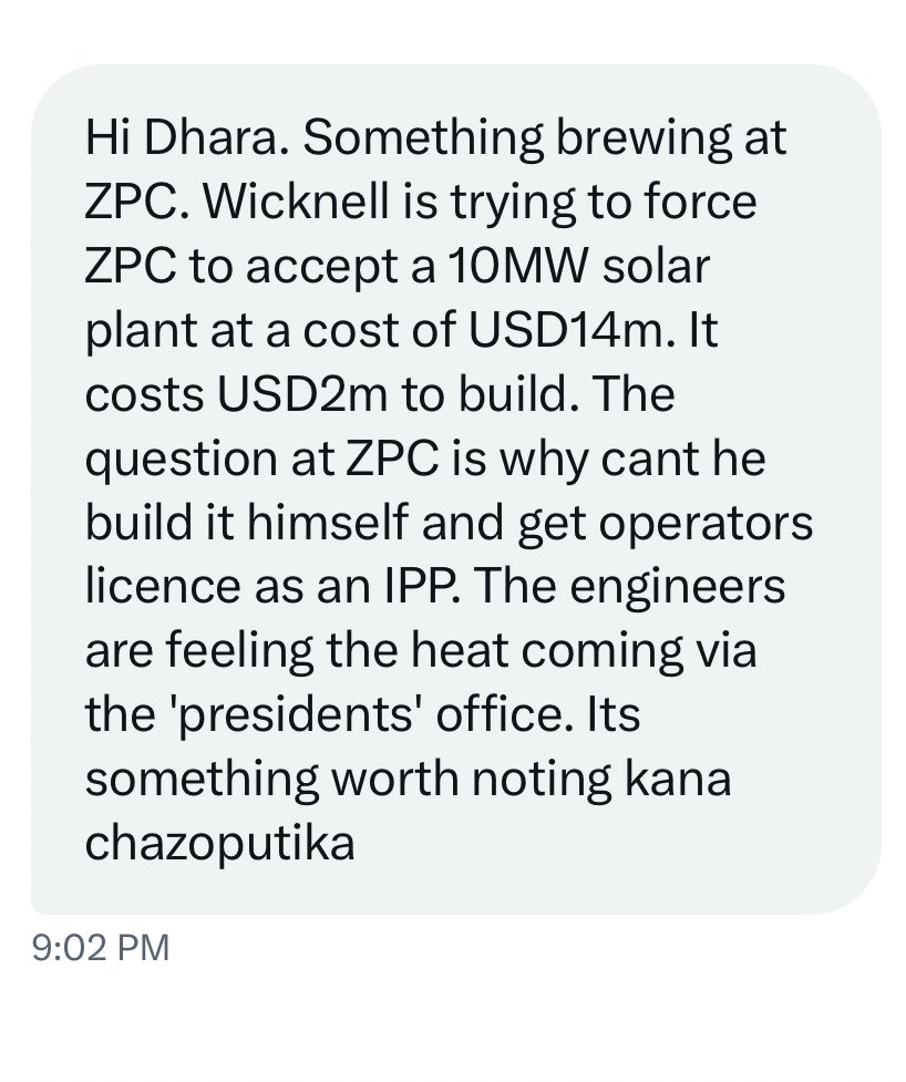 Dhara Blessed Mhlanga tweet media