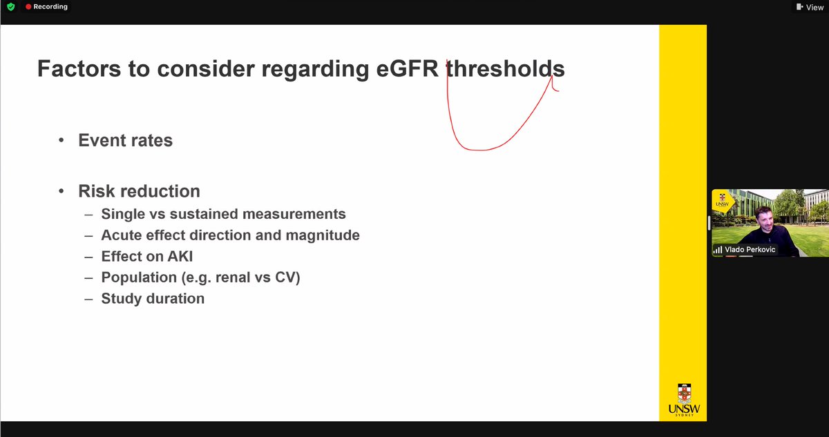 Great session on evolving designs for #clinicaltrials in nephrology by <a href="/VladoPerkovic/">Vlado Perkovic</a> at <a href="/GlomCon/">GlomCon</a> #Podocin
A fitting end to the fellowship 🥳