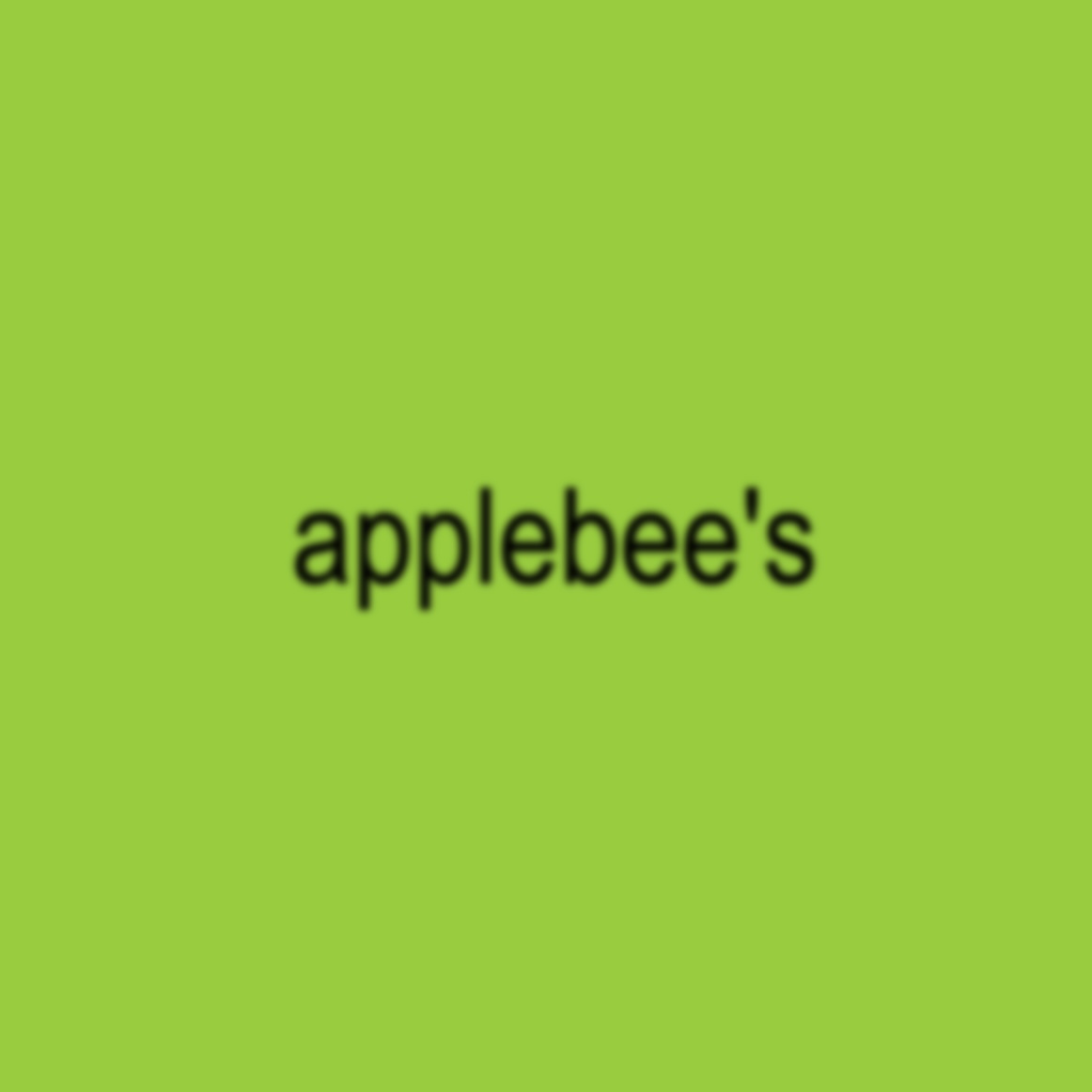 Applebees's tweet photo. brat summer incoming (feat. mozz sticks) https://t.co/zQ1N8RB33d