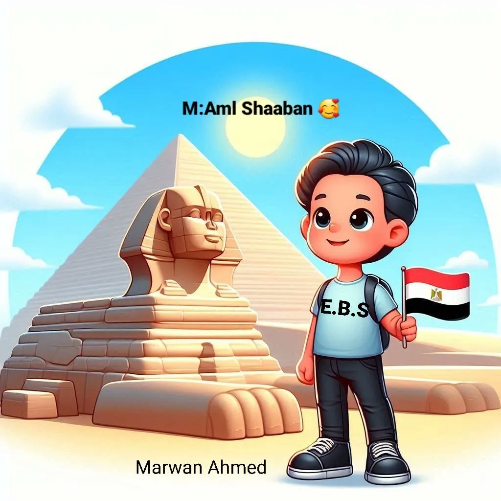 AmlShabaan6's tweet photo. #Microsoftdesigner 
#MicrosoftEdu 
#MIEExpert 
#AI
Great Job 🥰 https://t.co/f5eqKXg8lz