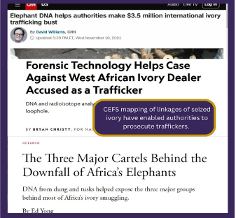 UW Center for Environmental Forensic Science tweet media