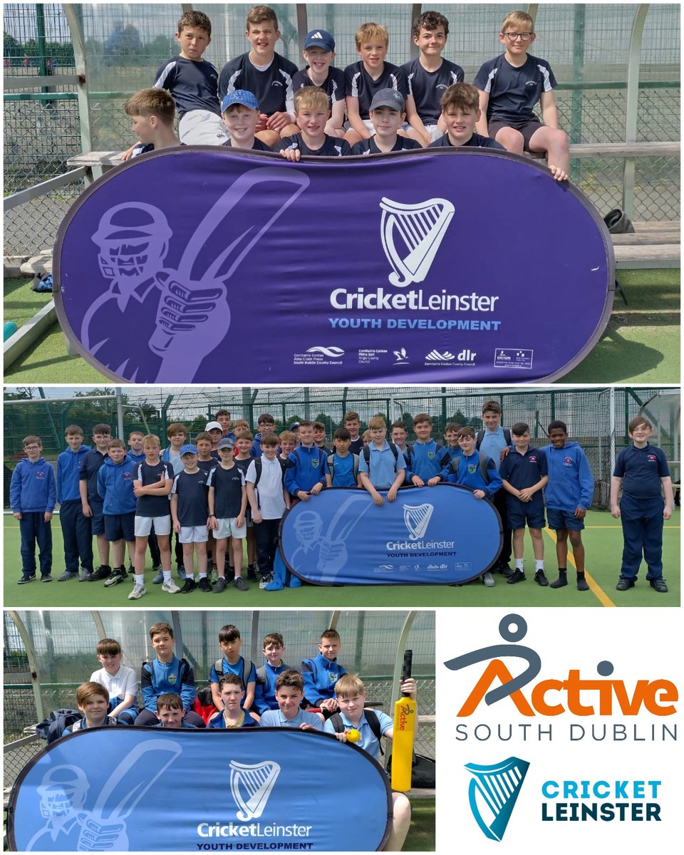 Whitechurch NS #Rathfarnham are into the Final of the 6th class <a href="/ActiveSouthDub/">Active South Dublin</a> <a href="/cricketleinster/">Cricket Leinster</a> 2024 League!

We'll find out who their opposition is when pool 1 matches are completed next week.

Commiserations to <a href="/BallyroanBoysNS/">Ballyroan BNS</a>
&amp; <a href="/stkevinsboys/">St. Kevin's Boys' School</a>

Good luck to <a href="/WhitechurchNS/">Whitechurch NS</a>