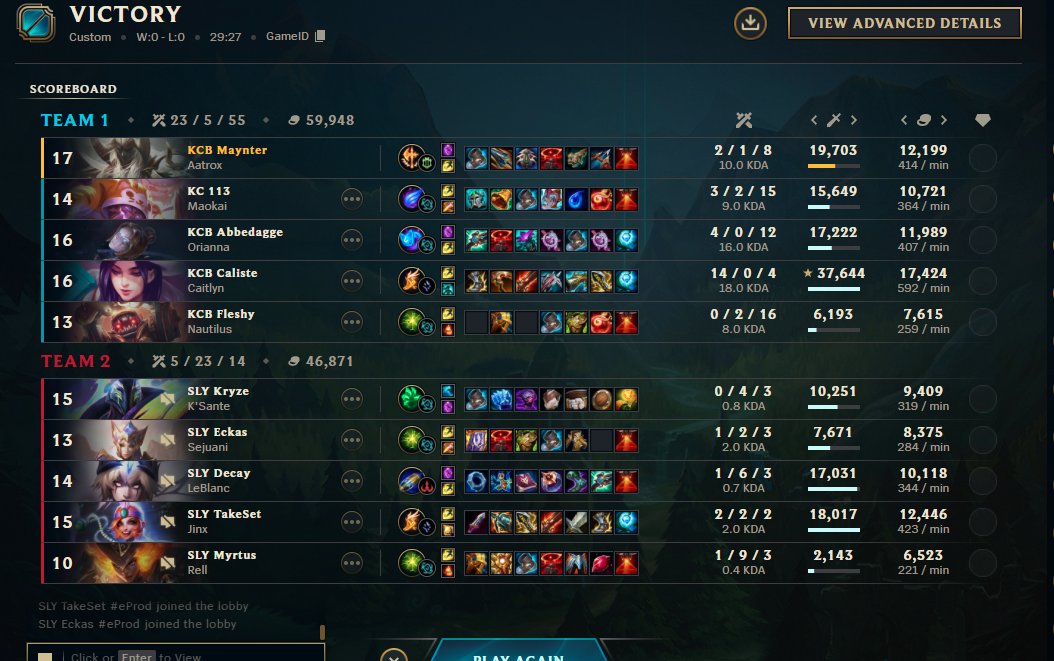Maynter_LOL's tweet photo. GG @SolaryTV @KryzeLoL gl next week
couldnt focus today first 10 min of the game fk russia man, I hate this "country" so much, but thanks god I have these 2 boys https://t.co/FnZTSmA80f