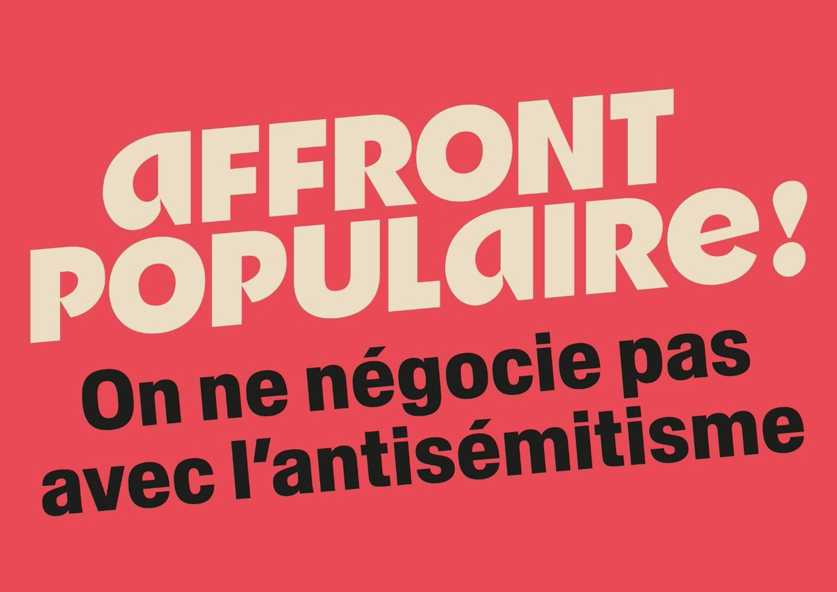thesecondEnzo's tweet photo. @L_ThinkTank Je sais pas encore mais je ferai barrage à LFI. Et donc à l’affront populaire. https://t.co/1HPPpMNpt7