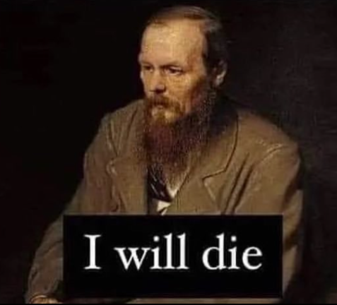 munkiffff's tweet photo. Every man has reminiscences which he would not tell to everyone, but only to his friends. He has other matters in his mind which he would not reveal even to his friends, but only to himself... There are other things which a man is afraid to tell even to himself. https://t.co/r6OvVWEcqD