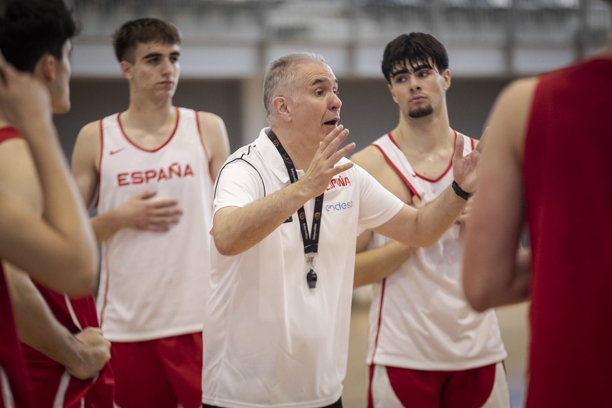 Baloncesto España tweet media