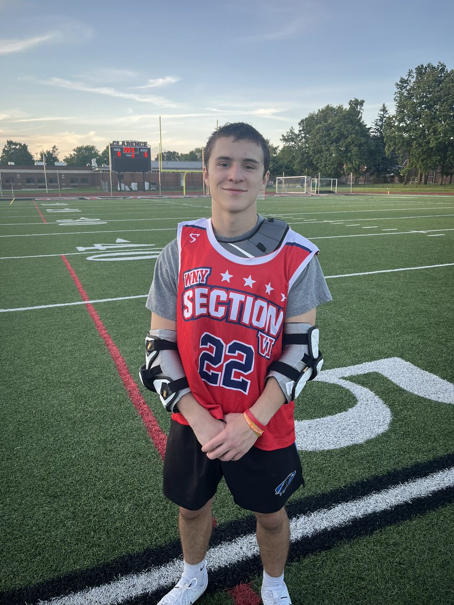 Frontier Falcons Lacrosse tweet media