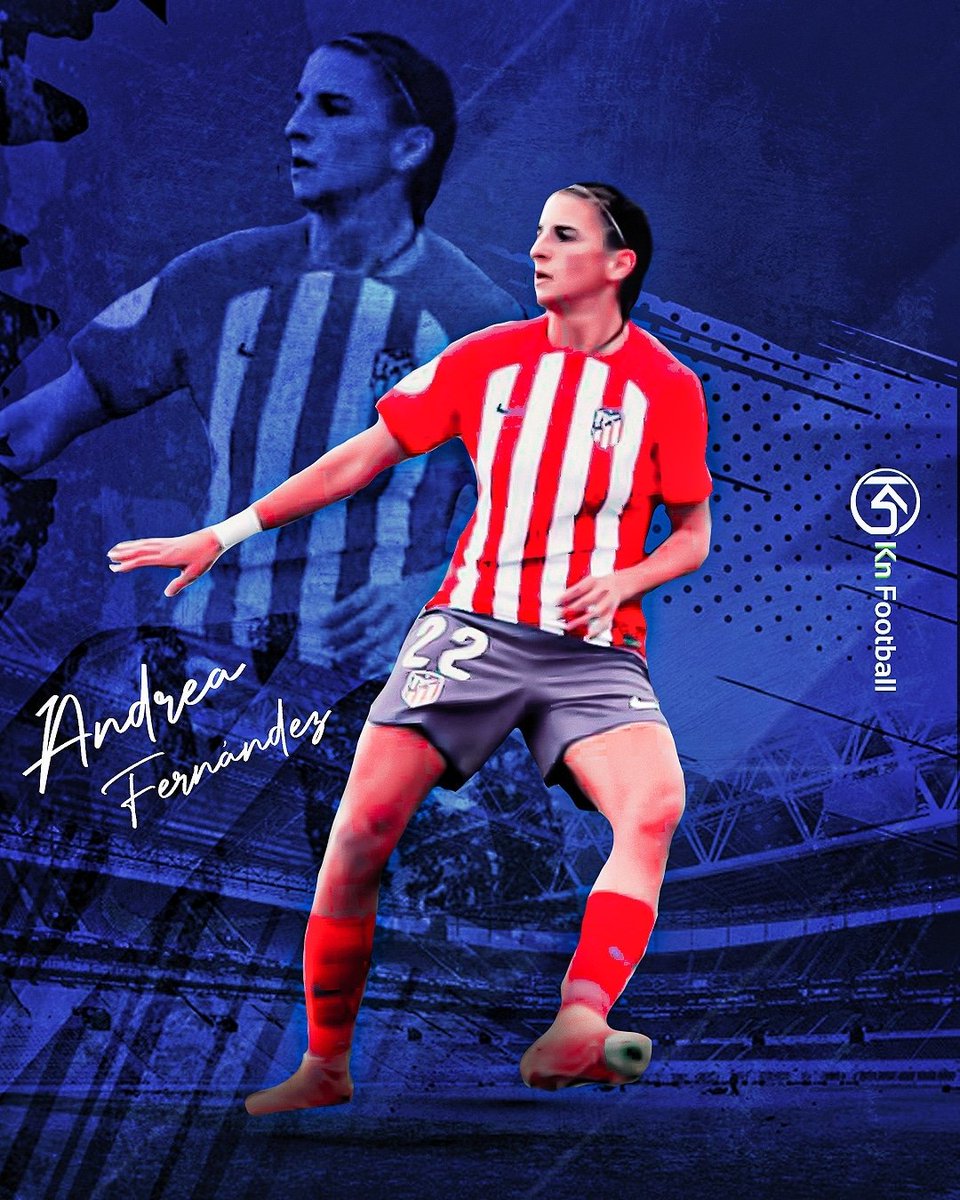 Kn_Football's tweet photo. 📢 Muy contentos de presentar a una nueva #knplayer!!! 👏🏻🎉
Ella es Andrea F. Recio!!!! 💪🏻
Bienvenida a la familia!!!! 🤝🏻
.
.
.
.
.
.
#AndreaRecio
#Futfemenino
#womensoccer
#footballmanagement
#knplayer
#footballagents 
#togetherwearestronger 
#juntosseremosmasfuertes https://t.co/B8VGd68IL4