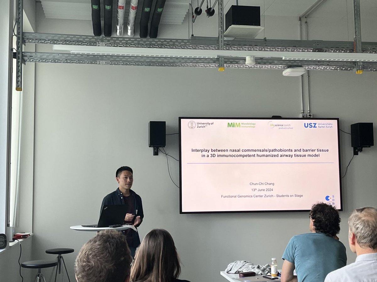 <a href="/FGCZ_EN/">FGCZ</a> <a href="/changccTWCH/">Chun-Chi Chang</a> at Students-on-Stage <a href="/FGCZ_EN/">FGCZ</a>