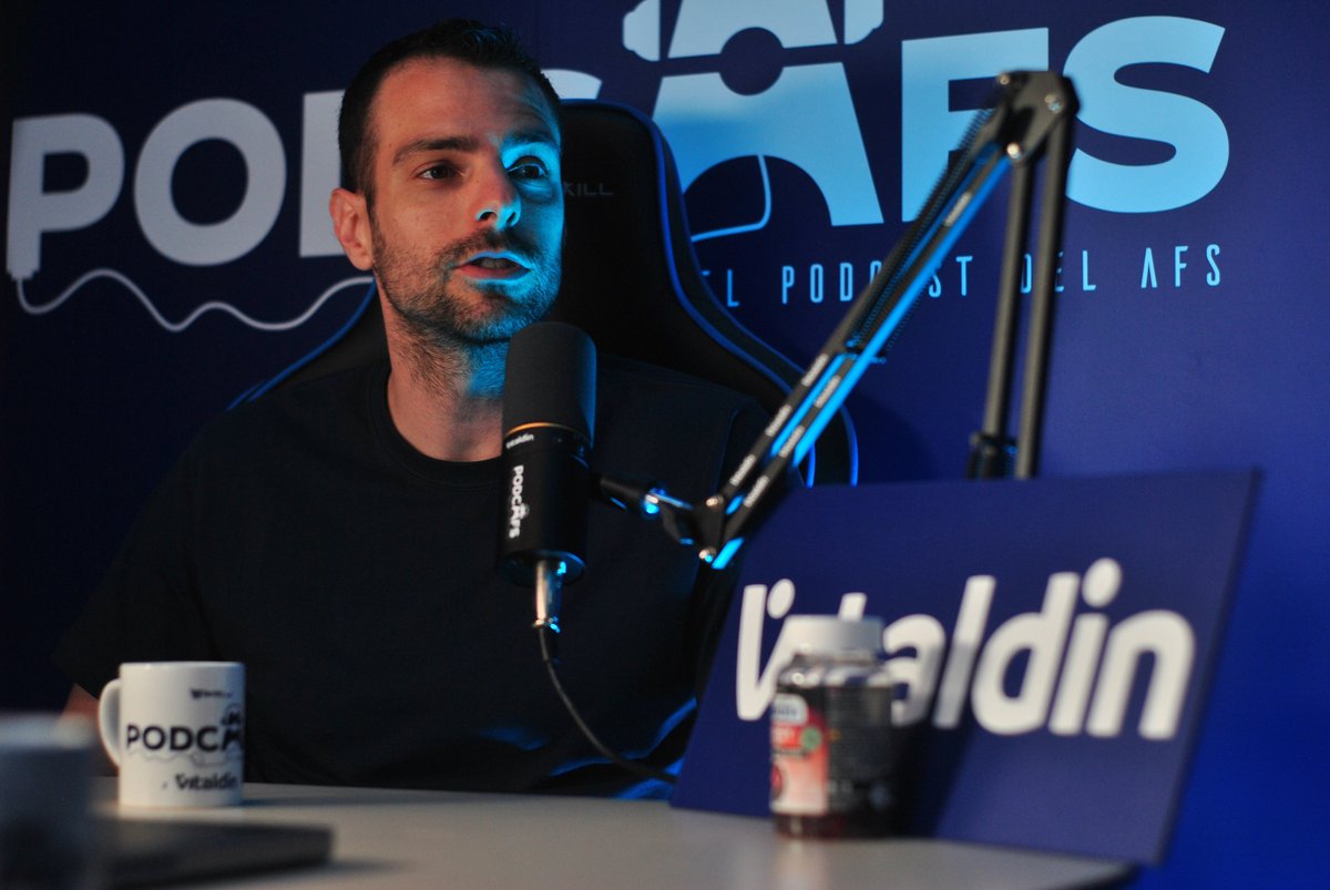 ¡YA DISPONIBLE! ✅

𝑃𝑂𝐷𝐶𝑨𝑭𝑺 con <a href="/Fedetovik_1/">Federico Perez</a> 💥

En app Alzira AFSTV 📺
Descárgala en 🍏 &amp; 👾

alzirafs.com/yonomebajo/ 🛒

#Jonobaixe 🔥