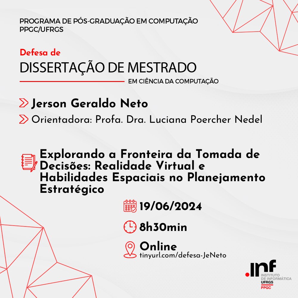 Instituto de de Informática - INF tweet media