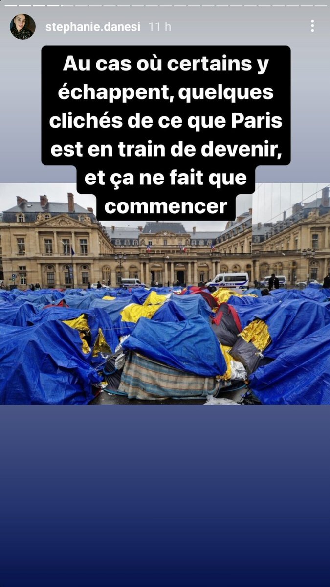 Mesdames et messieurs, accrochez-vous, voici la programmatrice du Gambetta Club à Paris ! Venez on n'y fout plus jamais les pieds.

(Et yen a des km comme ça...)

Les personnalités de la culture qui vont se révéler faf ça va pas traîner va falloir être prêts !

Courage à tous 🙏