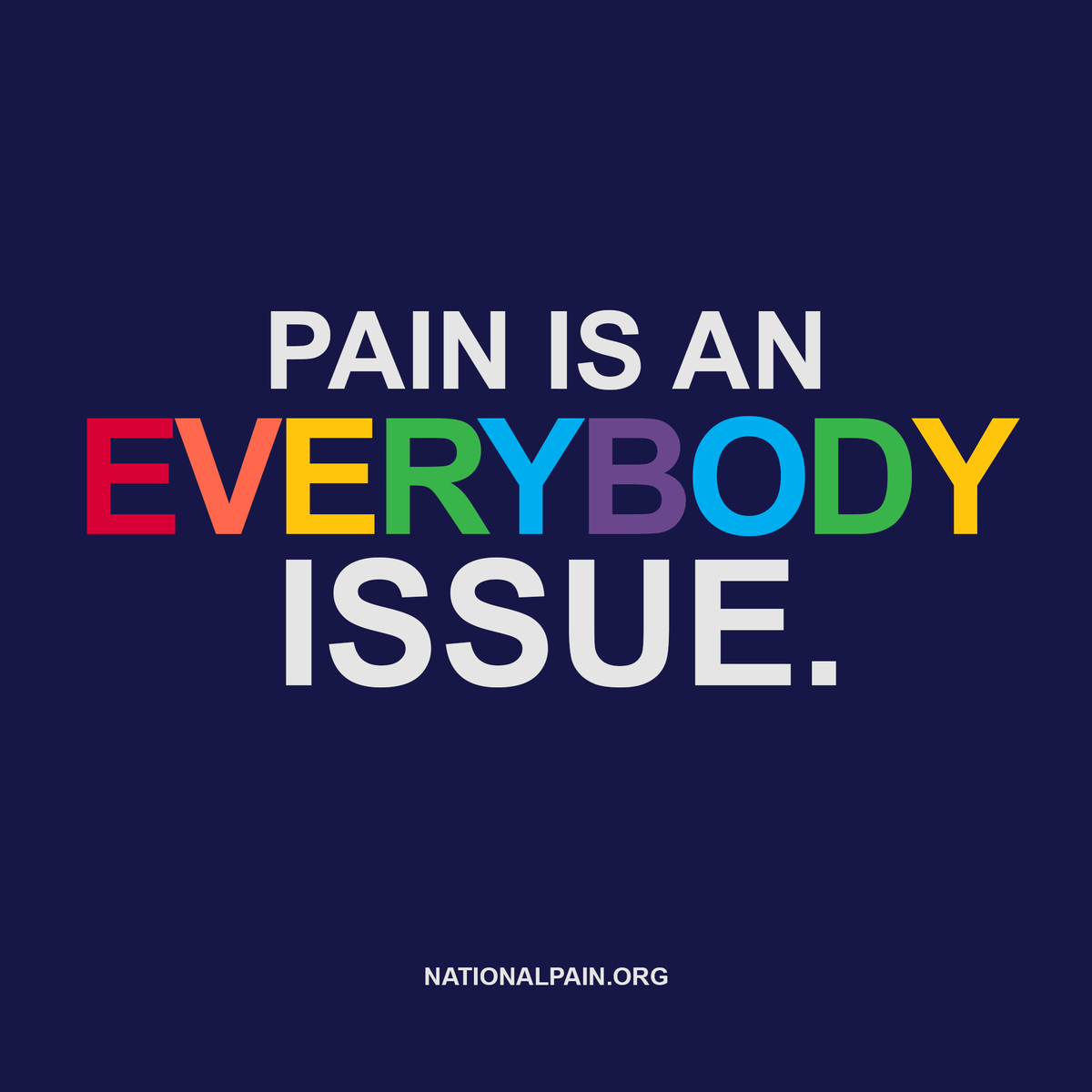 National Pain Advocacy Center tweet media