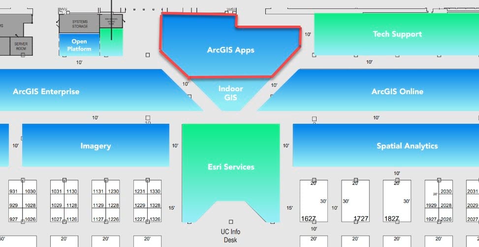 ArcGISApps's tweet image. 🌴#EsriUC2024 is just over one month away and to prepare you, we have put together a blog that details all the #FieldOperations📱🗺️ related sessions/presentations you can attend. Make the most of your UC experience and plan your agenda ahead of time! 

esri.social/raQo50ShuW2